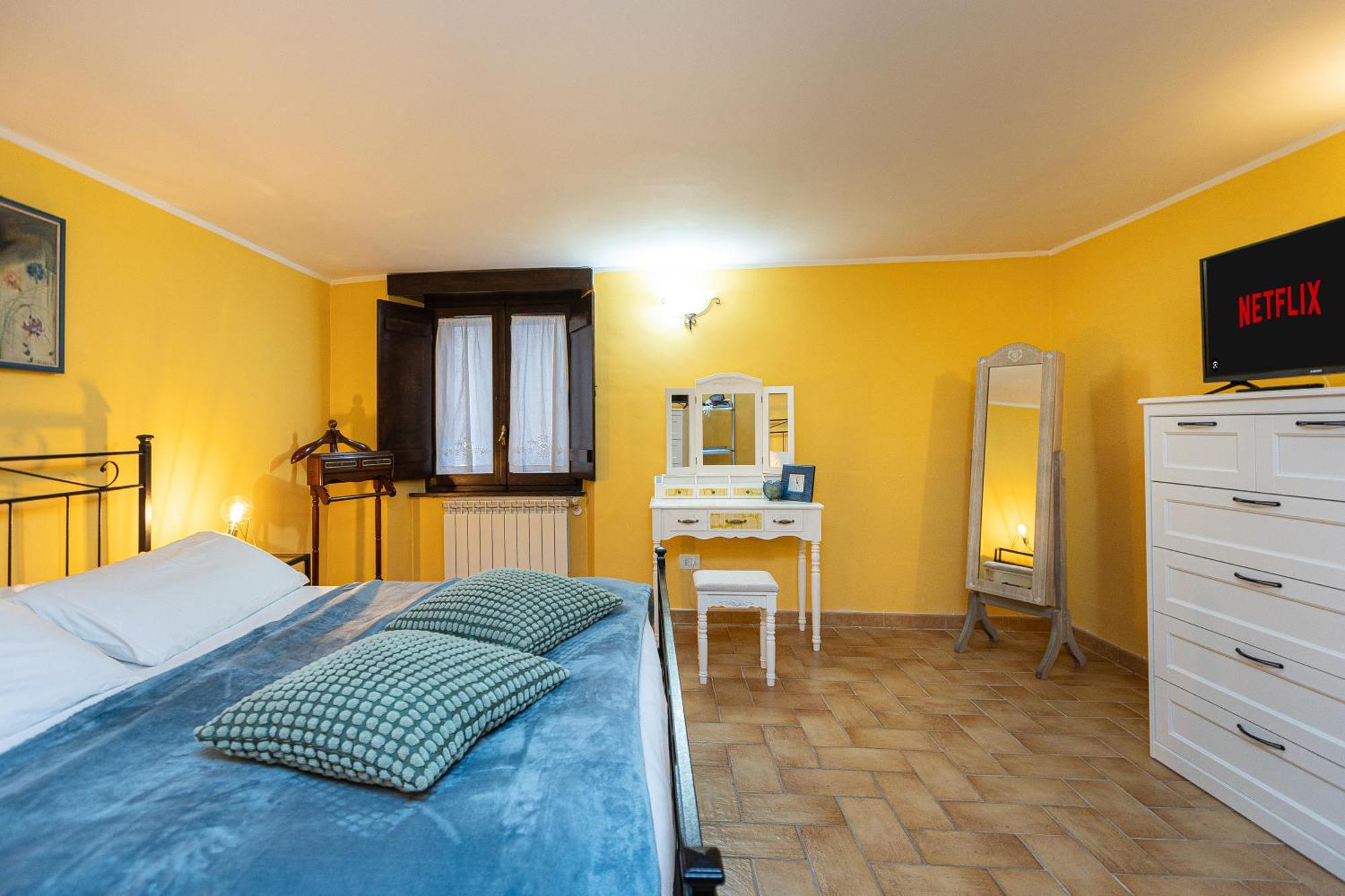 Bed and Breakfast La Casa Di Pepe Сутри Экстерьер фото