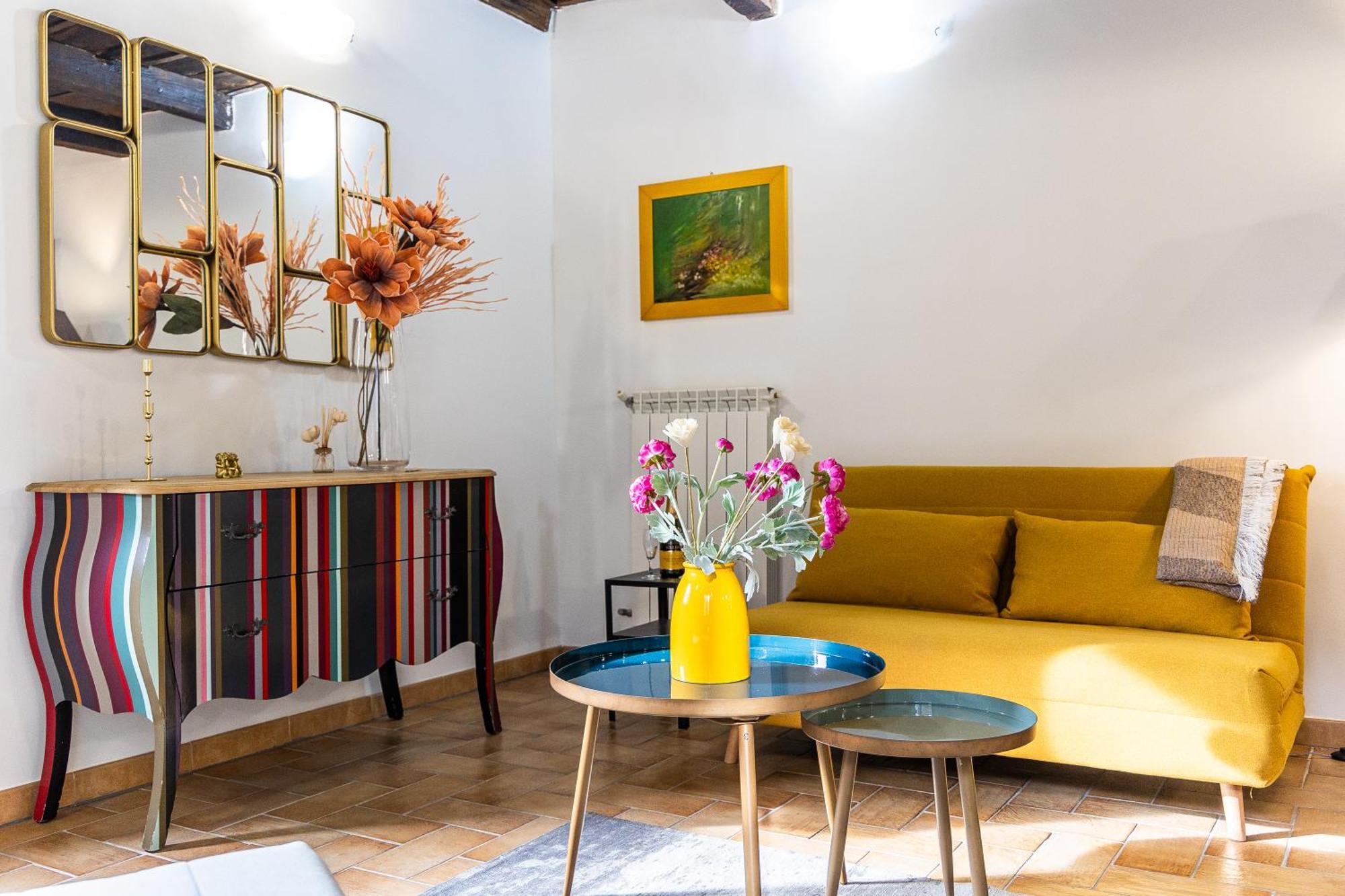 Bed and Breakfast La Casa Di Pepe Сутри Экстерьер фото